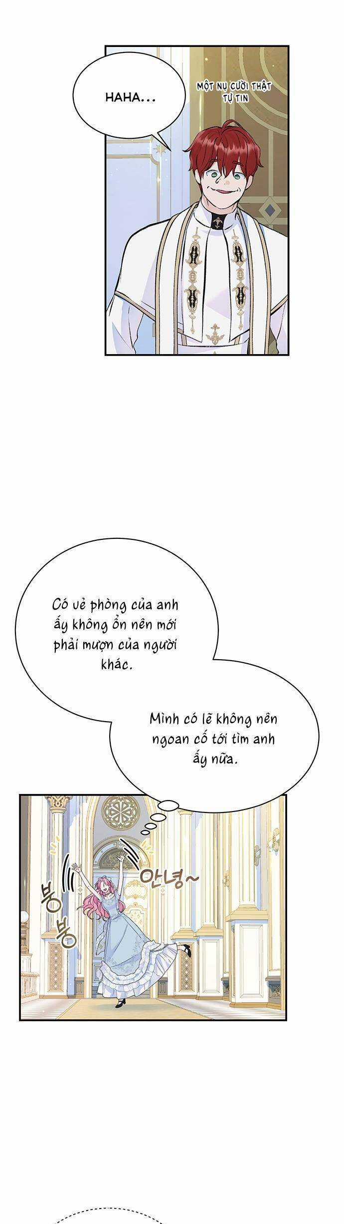Tôi Tưởng Đây Chính Là Thời Hạn Rồi! Chapter 38 trang 11