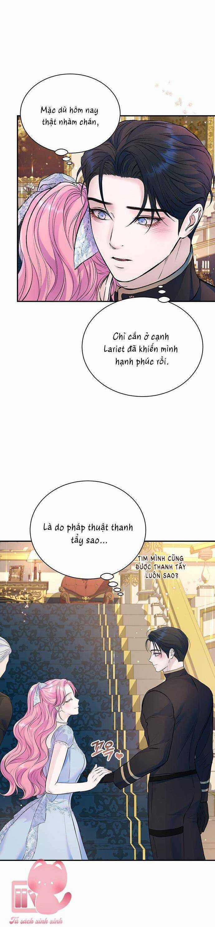 Tôi Tưởng Đây Chính Là Thời Hạn Rồi! Chapter 38 trang 17
