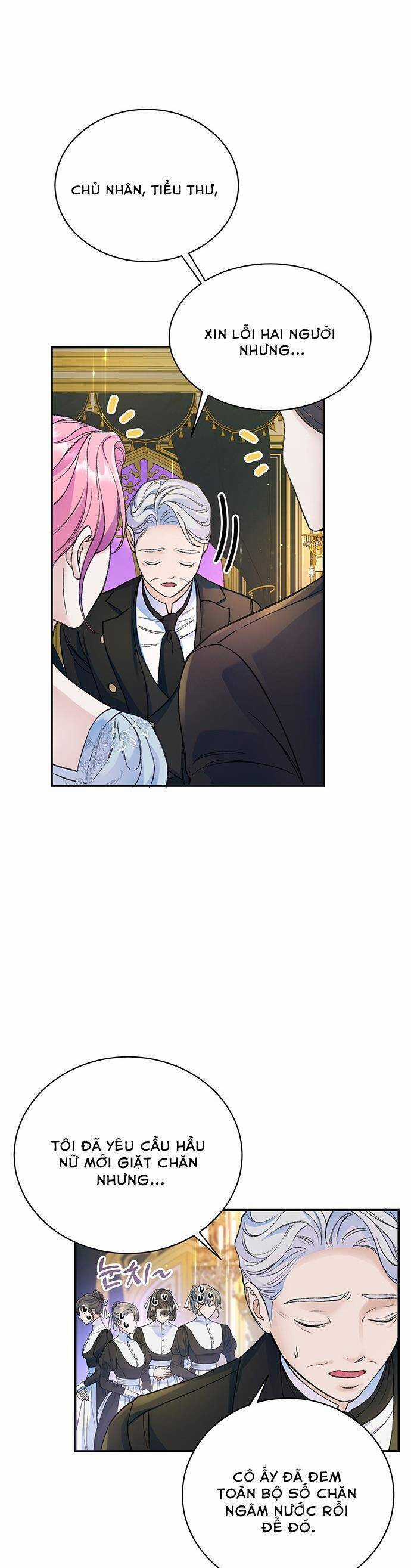 Tôi Tưởng Đây Chính Là Thời Hạn Rồi! Chapter 38 trang 18