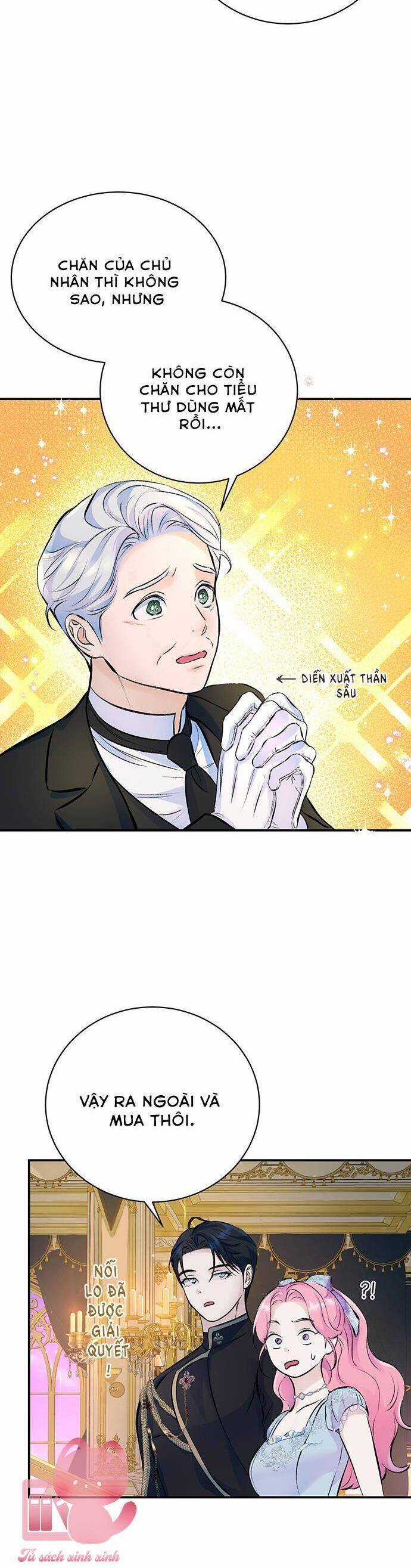 Tôi Tưởng Đây Chính Là Thời Hạn Rồi! Chapter 38 trang 19