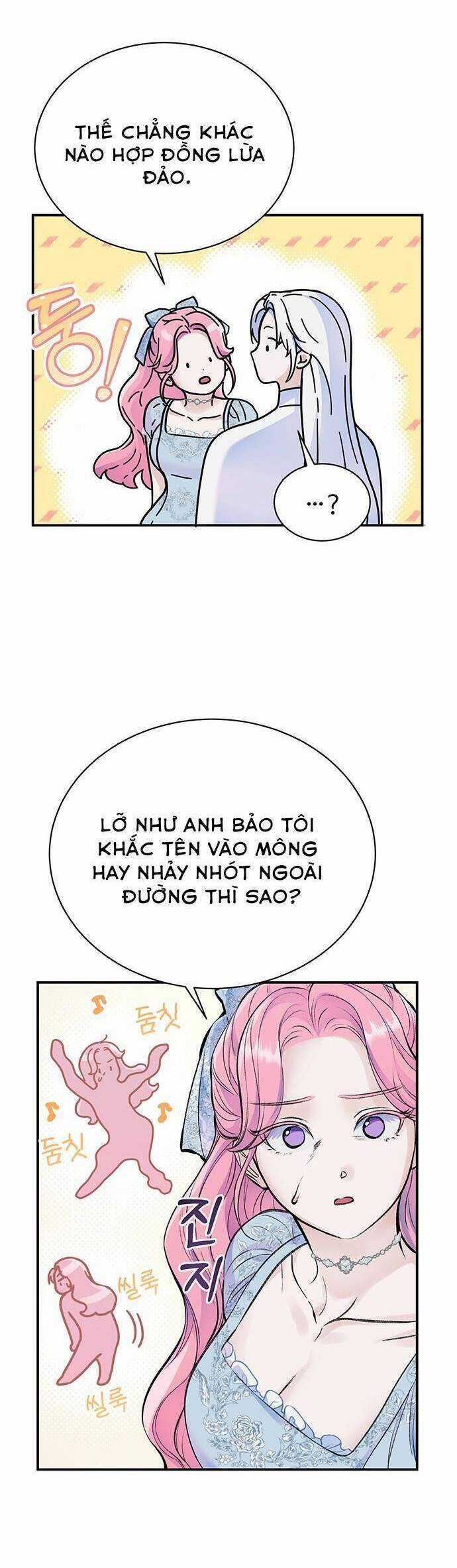 Tôi Tưởng Đây Chính Là Thời Hạn Rồi! Chapter 38 trang 2