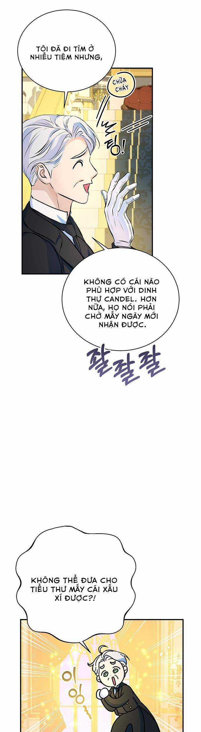 Tôi Tưởng Đây Chính Là Thời Hạn Rồi! Chapter 38 trang 20