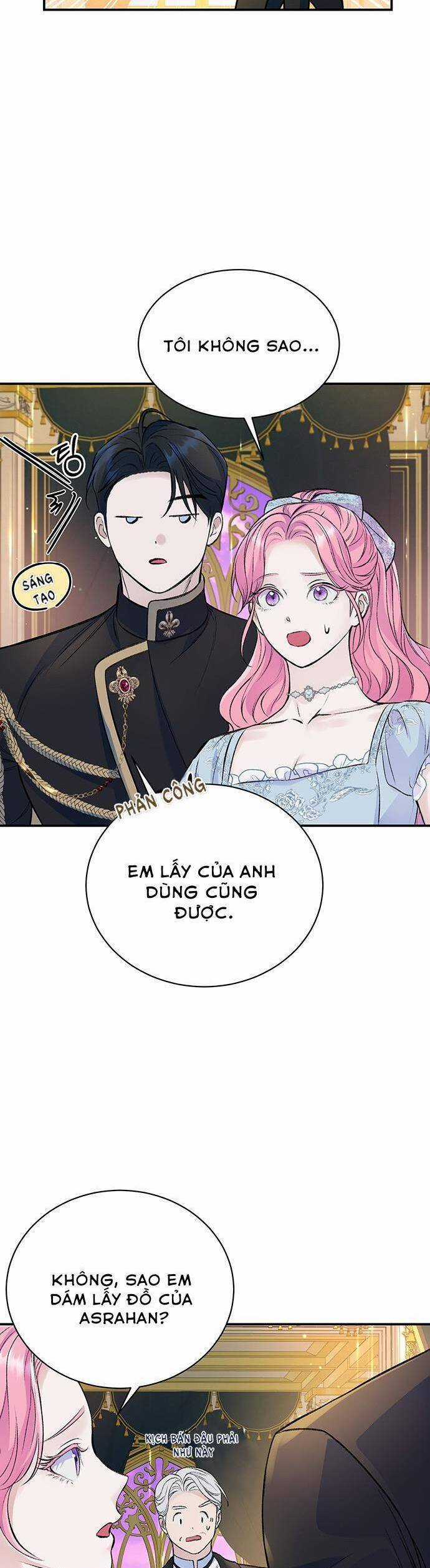 Tôi Tưởng Đây Chính Là Thời Hạn Rồi! Chapter 38 trang 21