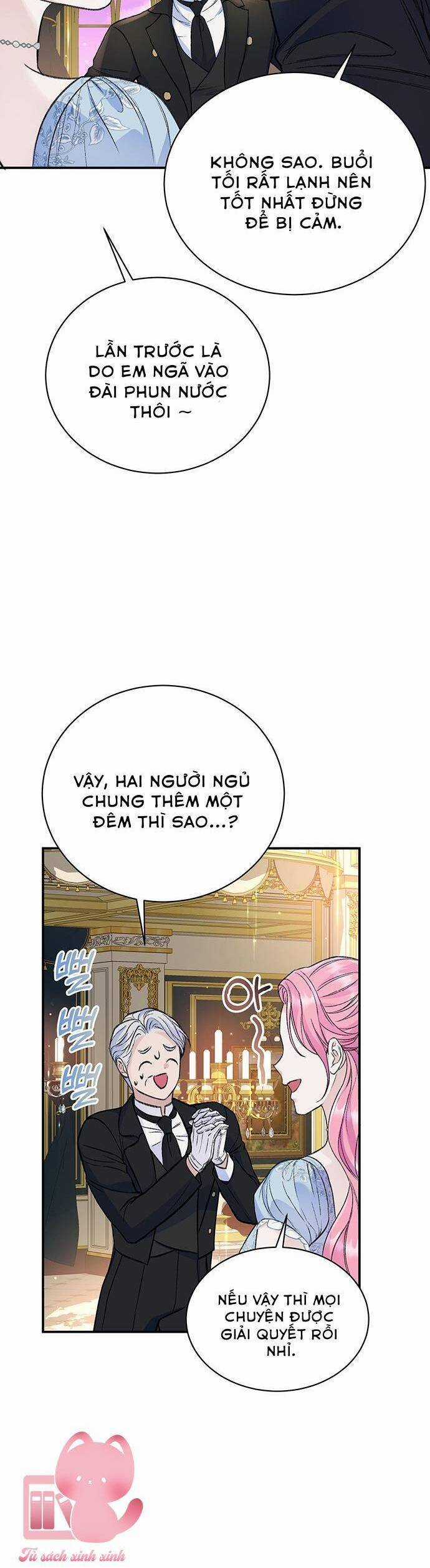 Tôi Tưởng Đây Chính Là Thời Hạn Rồi! Chapter 38 trang 22