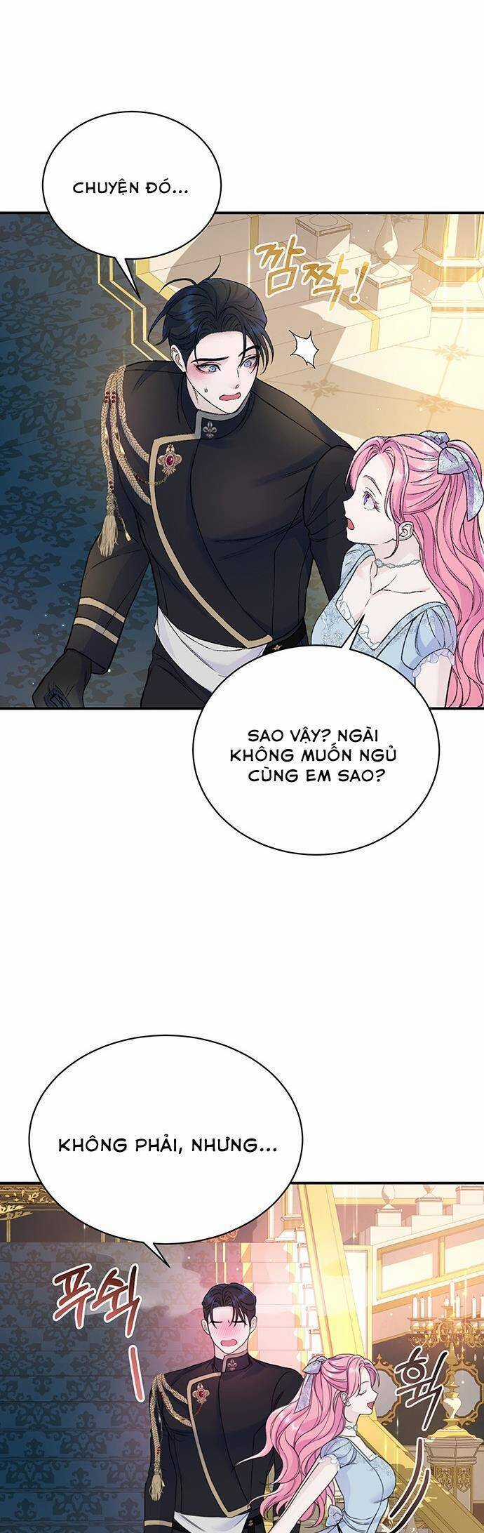 Tôi Tưởng Đây Chính Là Thời Hạn Rồi! Chapter 38 trang 23