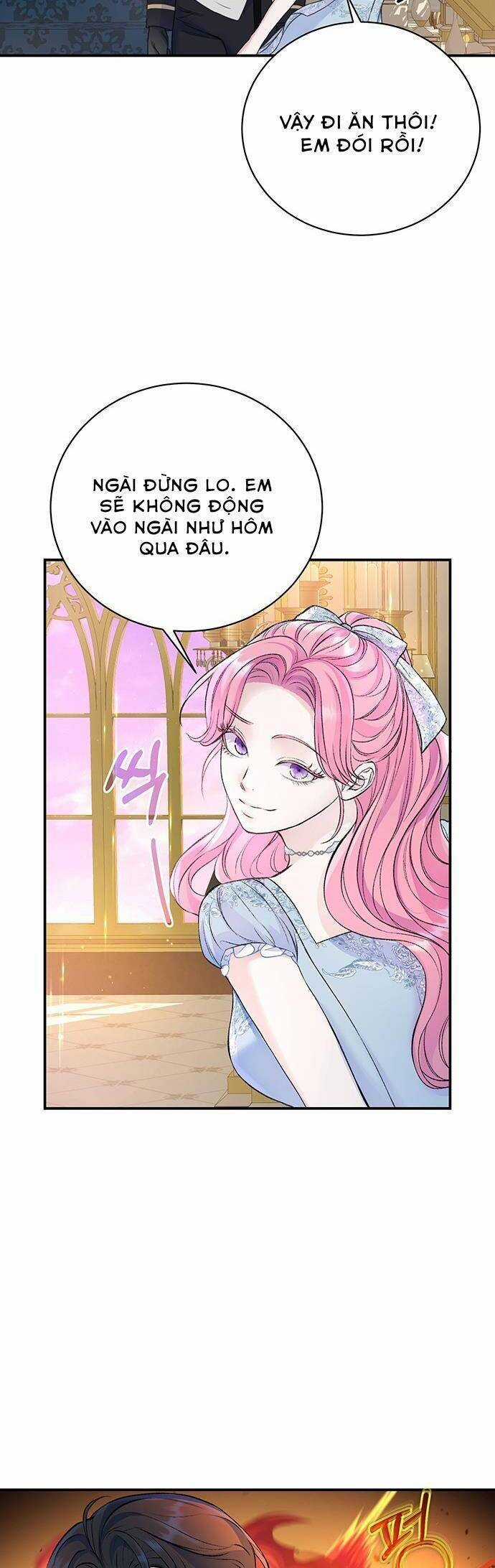 Tôi Tưởng Đây Chính Là Thời Hạn Rồi! Chapter 38 trang 24