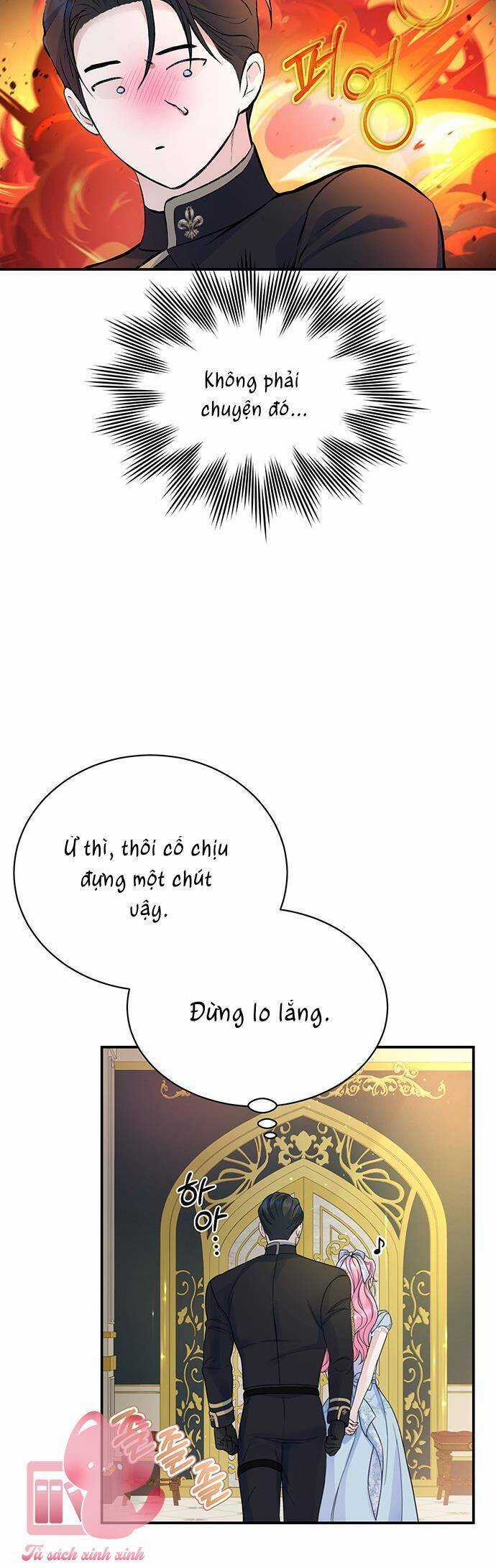 Tôi Tưởng Đây Chính Là Thời Hạn Rồi! Chapter 38 trang 25