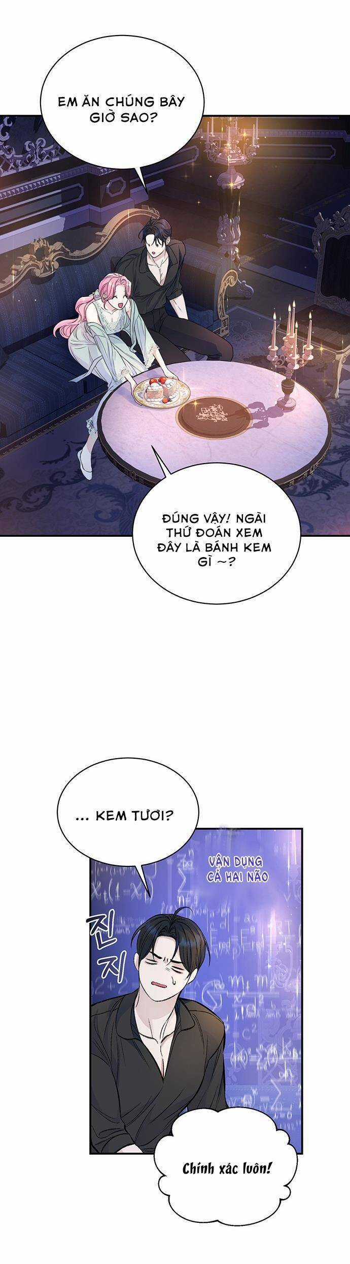 Tôi Tưởng Đây Chính Là Thời Hạn Rồi! Chapter 38 trang 28