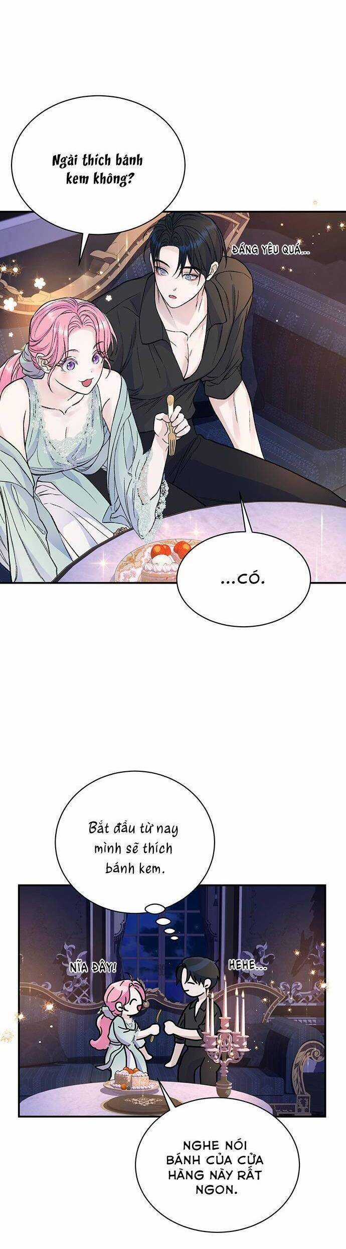 Tôi Tưởng Đây Chính Là Thời Hạn Rồi! Chapter 38 trang 29