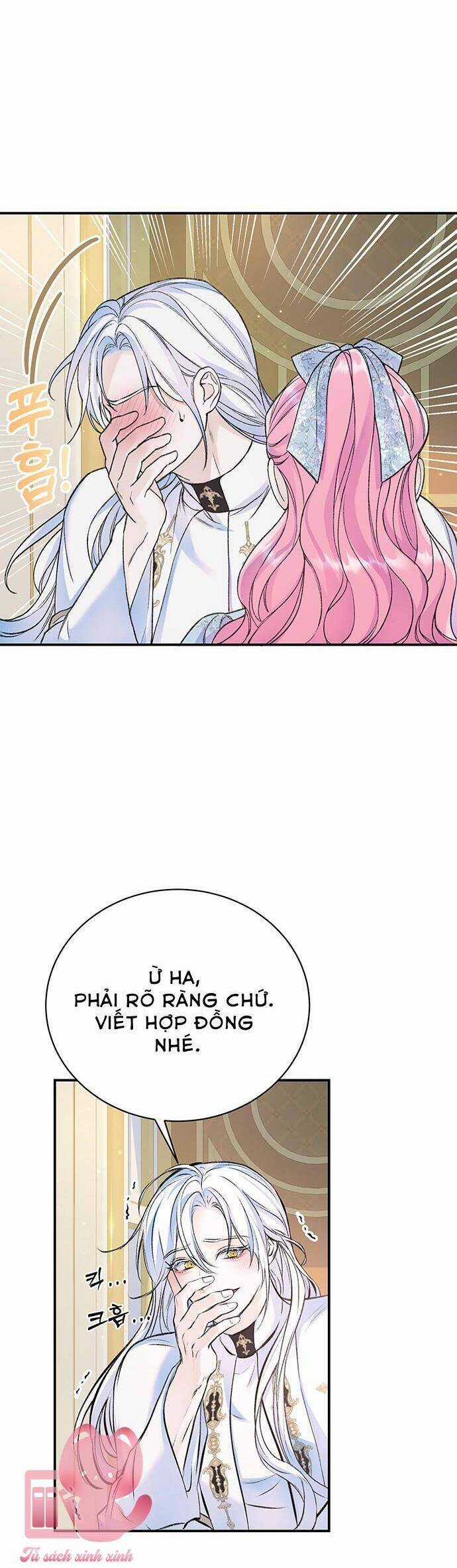 Tôi Tưởng Đây Chính Là Thời Hạn Rồi! Chapter 38 trang 3