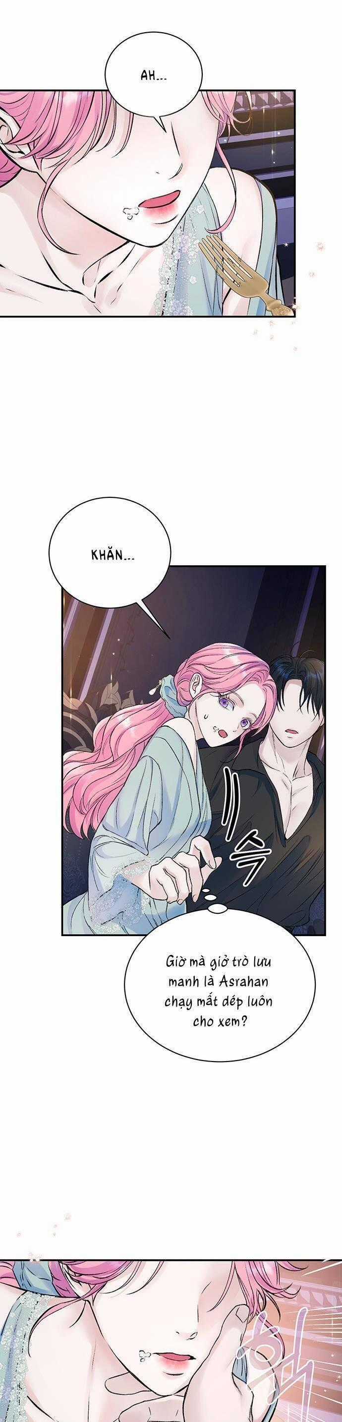 Tôi Tưởng Đây Chính Là Thời Hạn Rồi! Chapter 38 trang 31