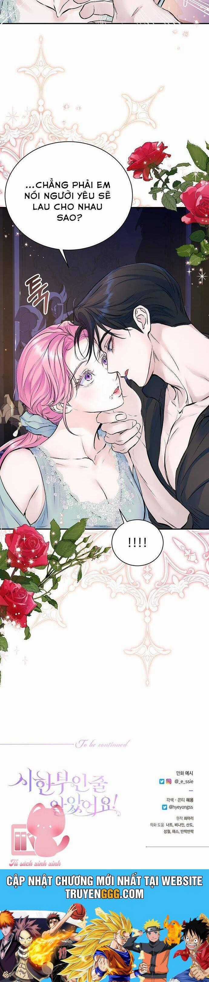 Tôi Tưởng Đây Chính Là Thời Hạn Rồi! Chapter 38 trang 32