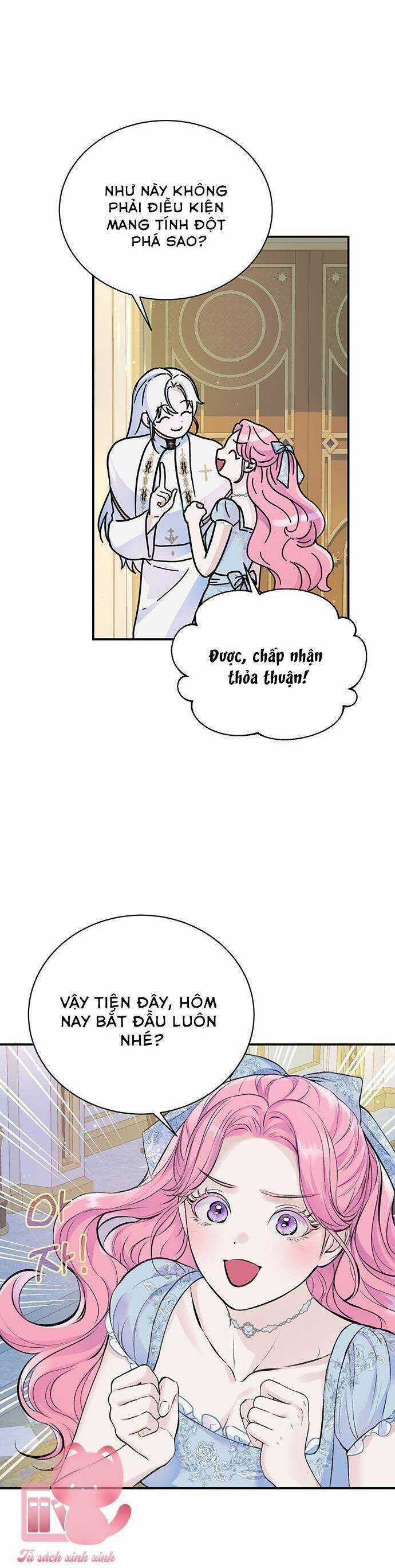 Tôi Tưởng Đây Chính Là Thời Hạn Rồi! Chapter 38 trang 5