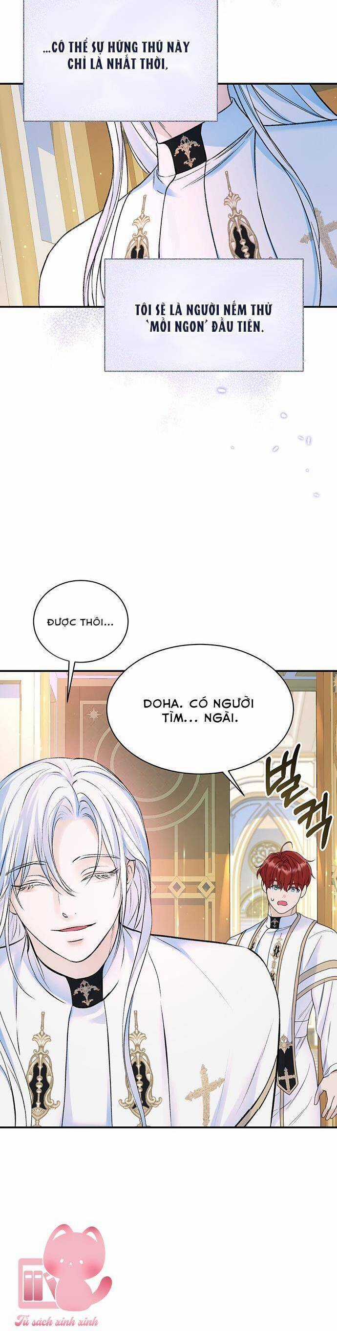 Tôi Tưởng Đây Chính Là Thời Hạn Rồi! Chapter 38 trang 7