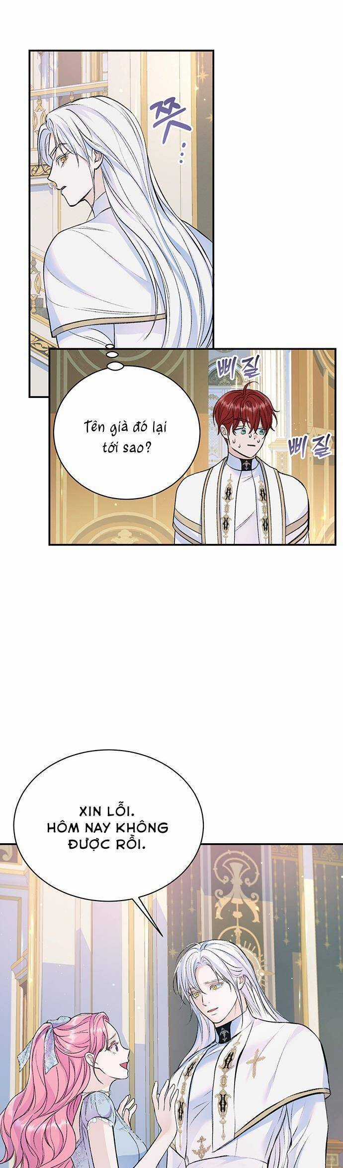 Tôi Tưởng Đây Chính Là Thời Hạn Rồi! Chapter 38 trang 8