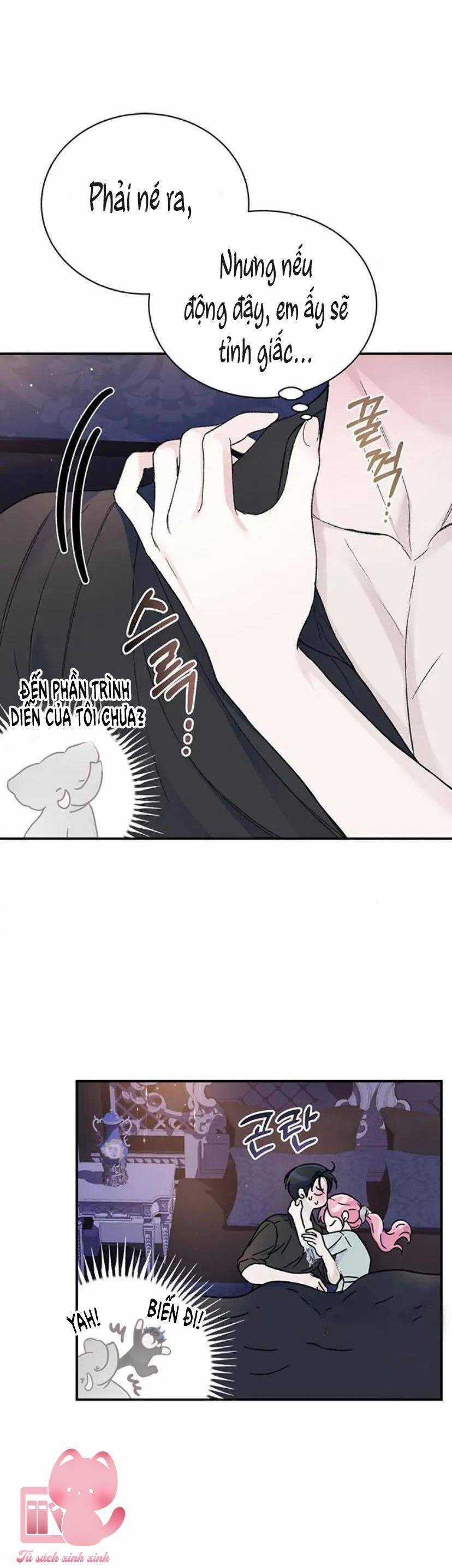 Tôi Tưởng Đây Chính Là Thời Hạn Rồi! Chapter 39 trang 18