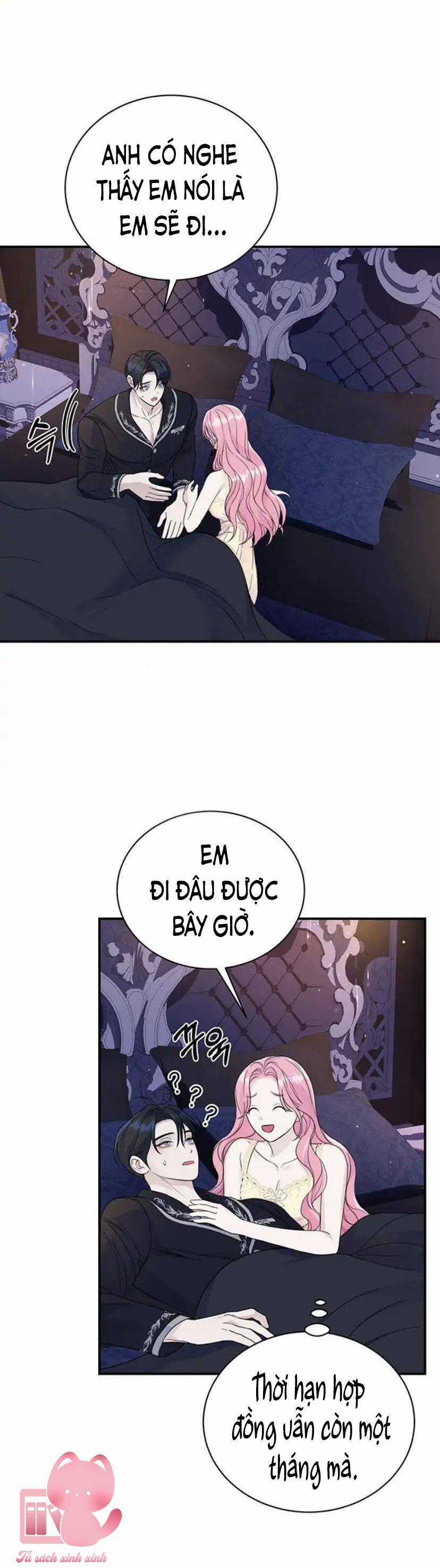 Tôi Tưởng Đây Chính Là Thời Hạn Rồi! Chapter 39 trang 46