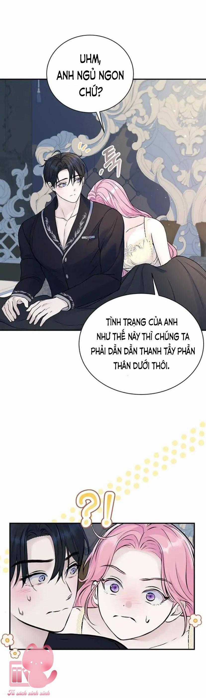 Tôi Tưởng Đây Chính Là Thời Hạn Rồi! Chapter 39 trang 52