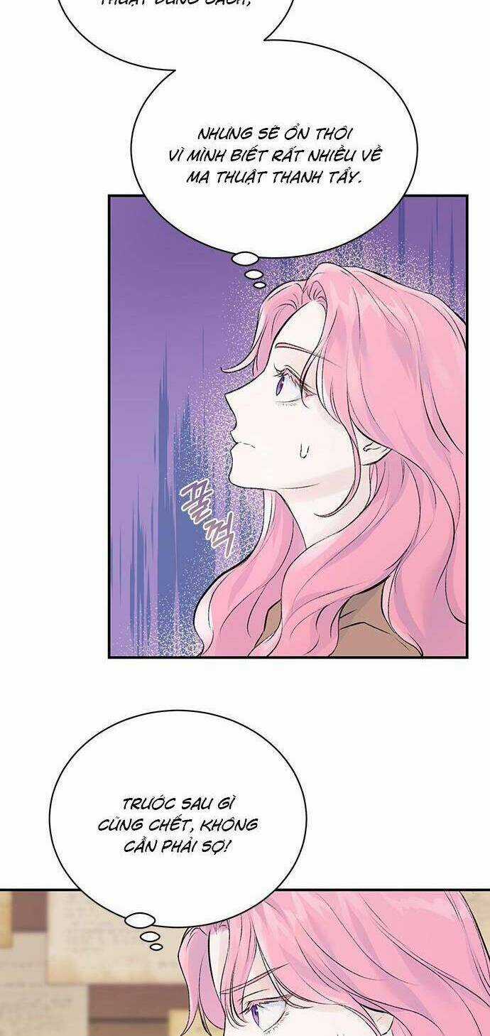 Tôi Tưởng Đây Chính Là Thời Hạn Rồi! Chapter 4 trang 3