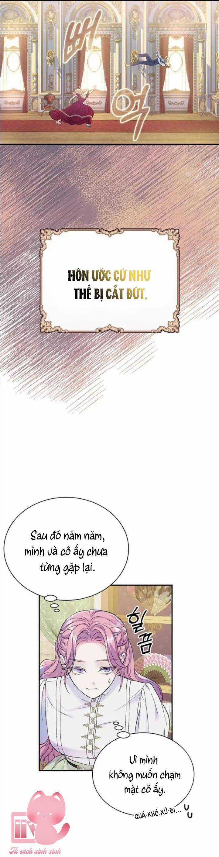 Tôi Tưởng Đây Chính Là Thời Hạn Rồi! Chapter 40 trang 18