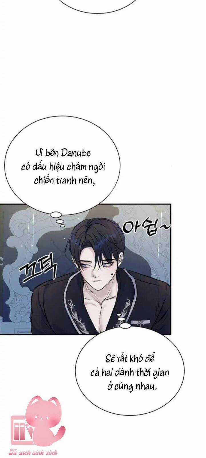 Tôi Tưởng Đây Chính Là Thời Hạn Rồi! Chapter 40 trang 2