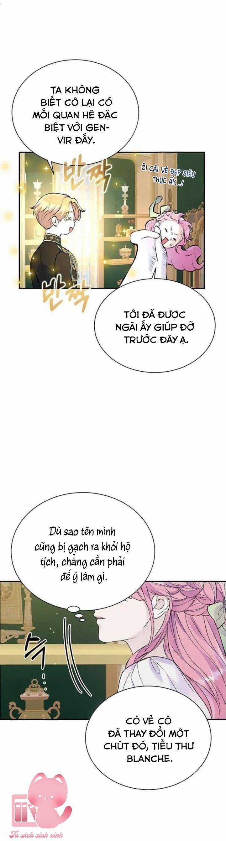 Tôi Tưởng Đây Chính Là Thời Hạn Rồi! Chapter 40 trang 20