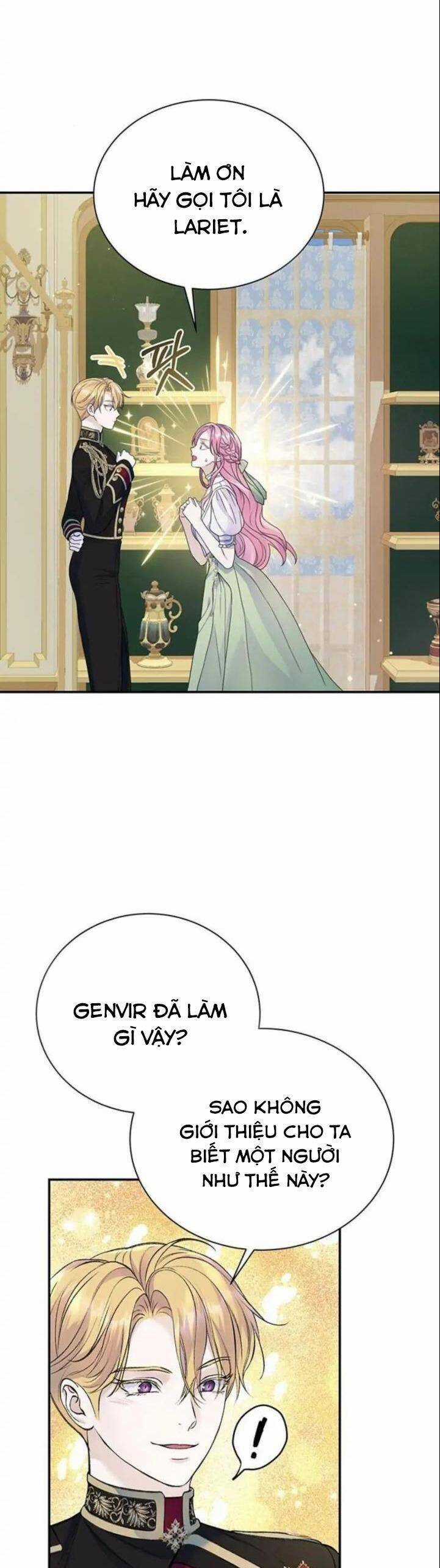 Tôi Tưởng Đây Chính Là Thời Hạn Rồi! Chapter 40 trang 21