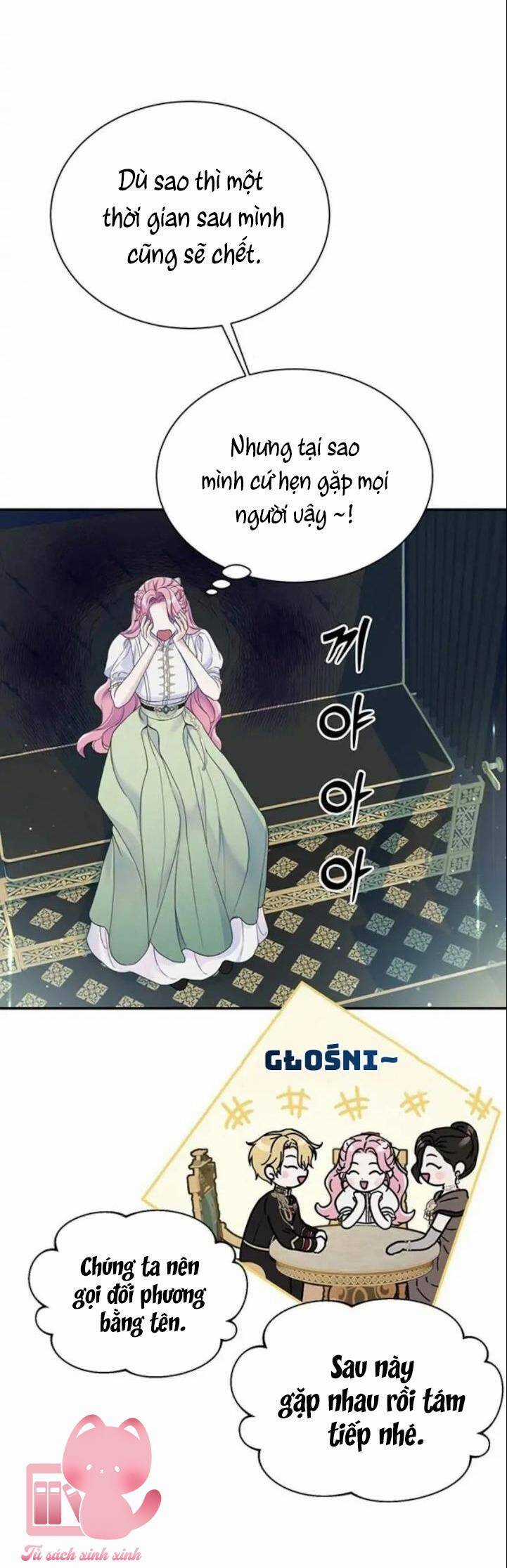 Tôi Tưởng Đây Chính Là Thời Hạn Rồi! Chapter 40 trang 25