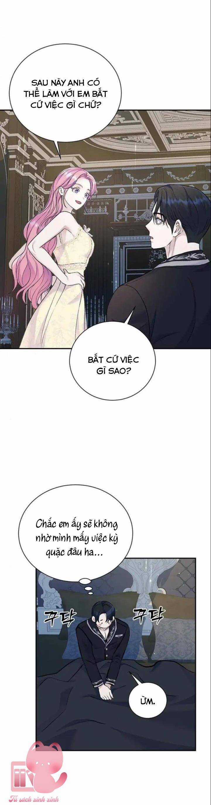 Tôi Tưởng Đây Chính Là Thời Hạn Rồi! Chapter 40 trang 3