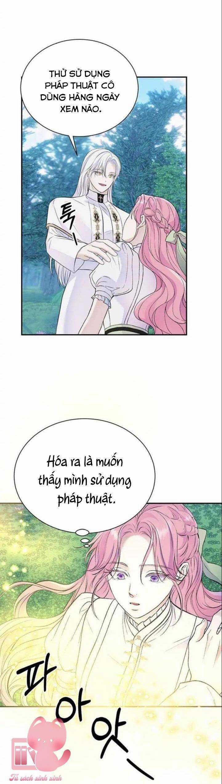 Tôi Tưởng Đây Chính Là Thời Hạn Rồi! Chapter 40 trang 31