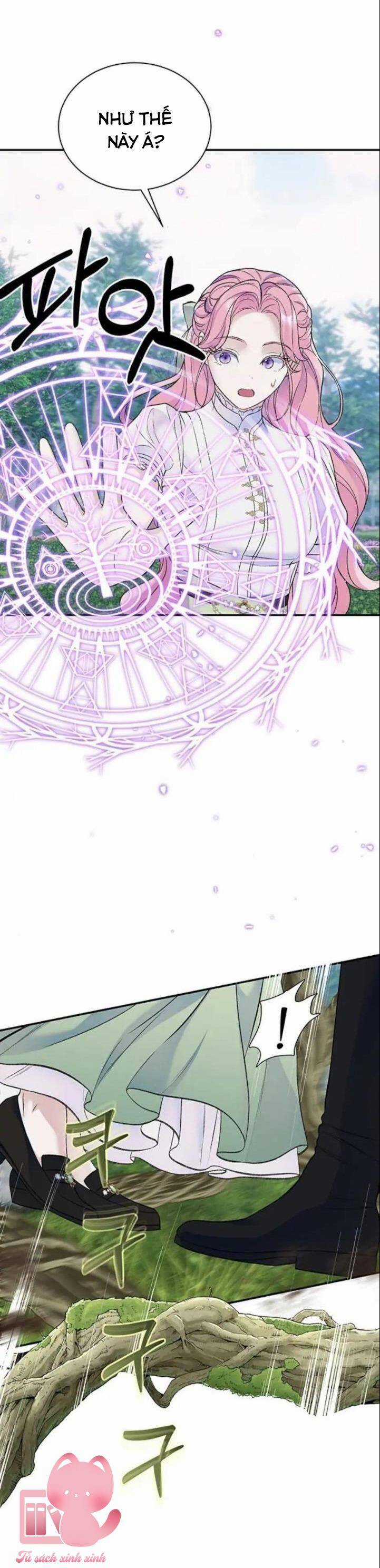 Tôi Tưởng Đây Chính Là Thời Hạn Rồi! Chapter 40 trang 36