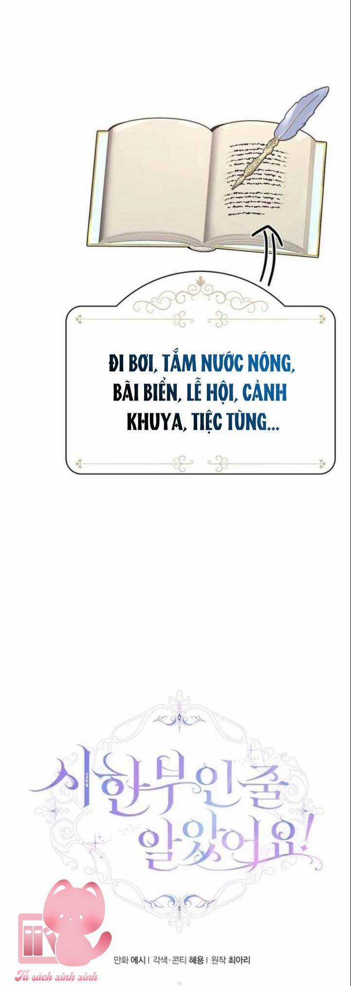 Tôi Tưởng Đây Chính Là Thời Hạn Rồi! Chapter 40 trang 5