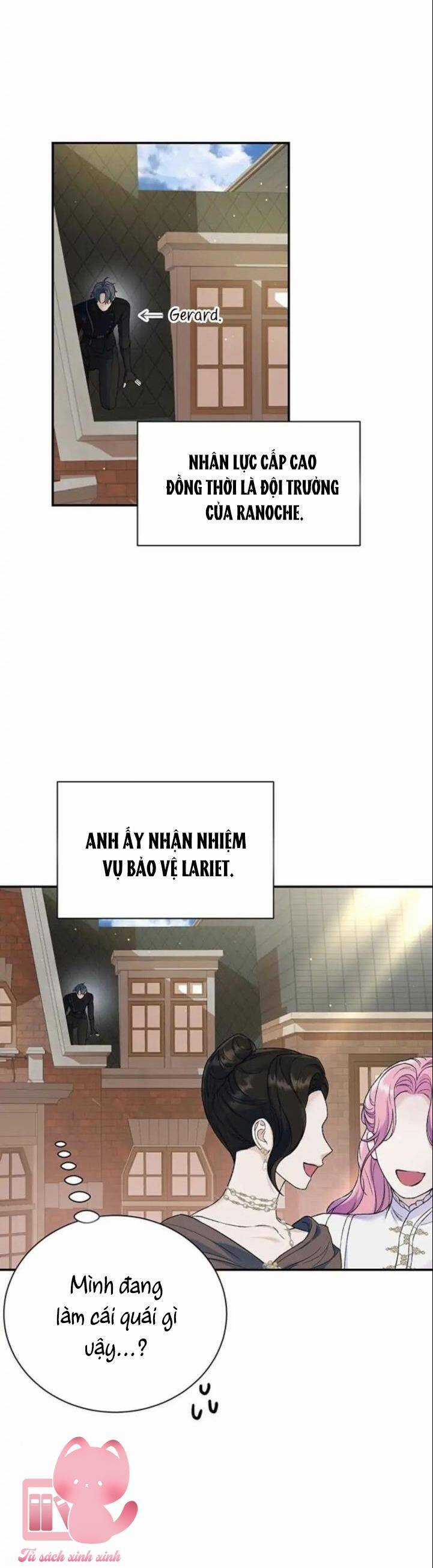 Tôi Tưởng Đây Chính Là Thời Hạn Rồi! Chapter 40 trang 7