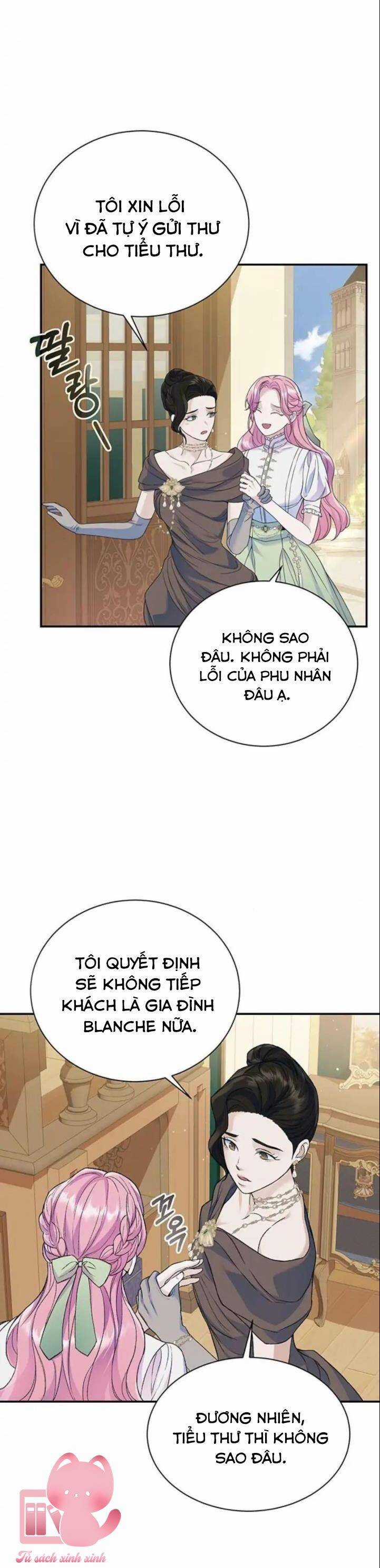 Tôi Tưởng Đây Chính Là Thời Hạn Rồi! Chapter 40 trang 8