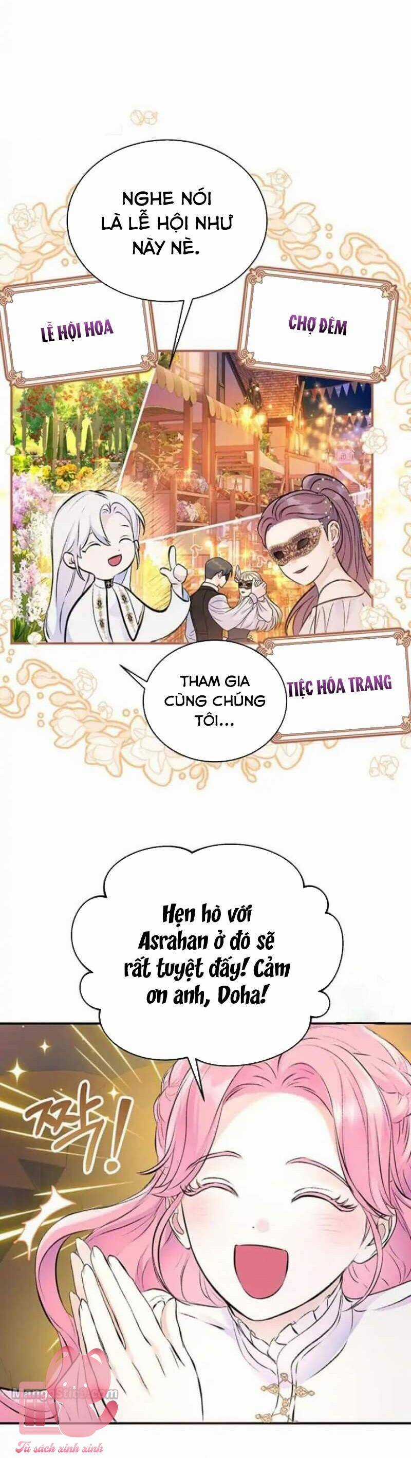 Tôi Tưởng Đây Chính Là Thời Hạn Rồi! Chapter 41 trang 11