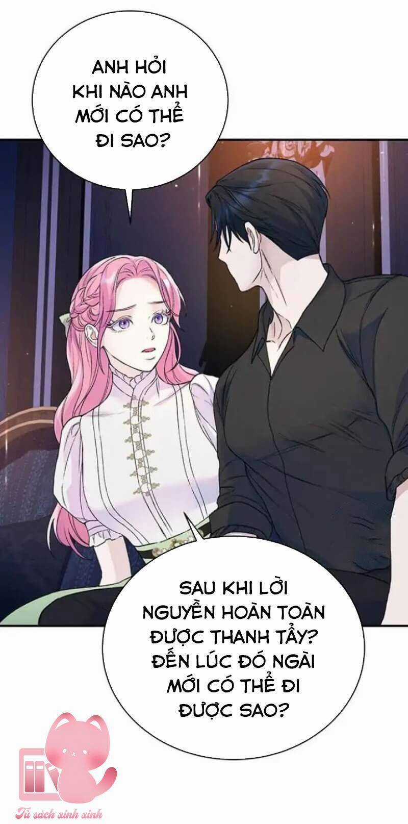 Tôi Tưởng Đây Chính Là Thời Hạn Rồi! Chapter 41 trang 18