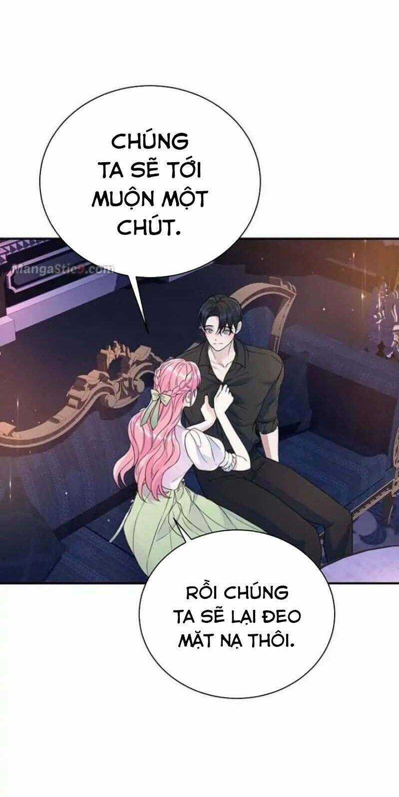 Tôi Tưởng Đây Chính Là Thời Hạn Rồi! Chapter 41 trang 21