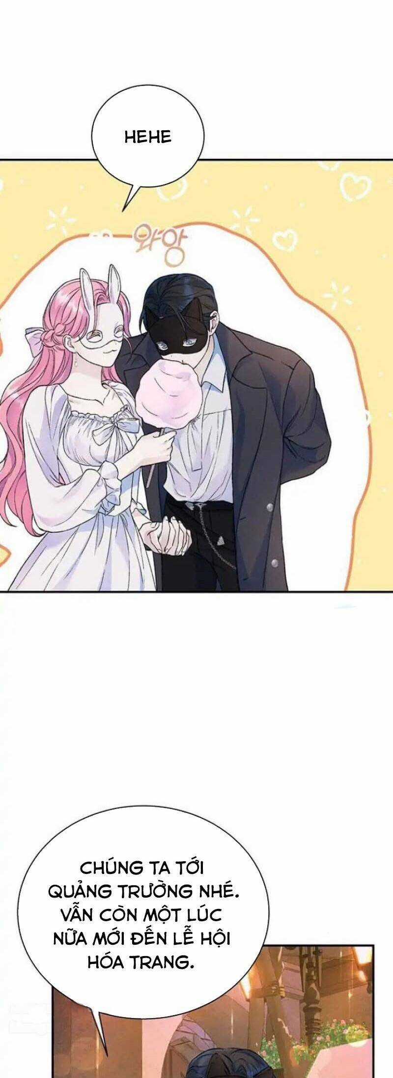 Tôi Tưởng Đây Chính Là Thời Hạn Rồi! Chapter 41 trang 27