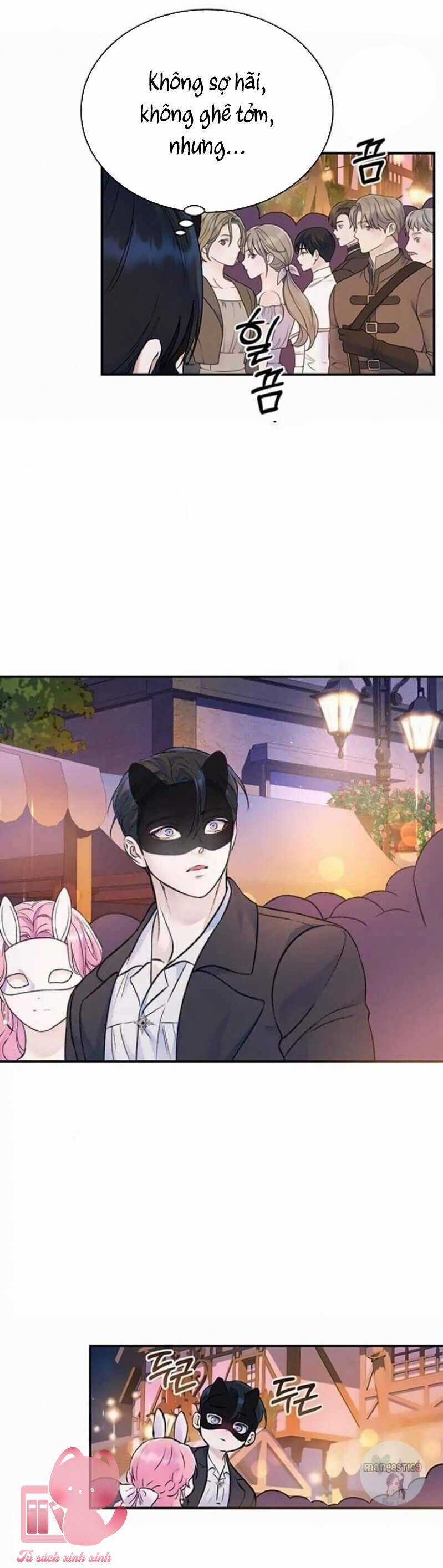 Tôi Tưởng Đây Chính Là Thời Hạn Rồi! Chapter 41 trang 29