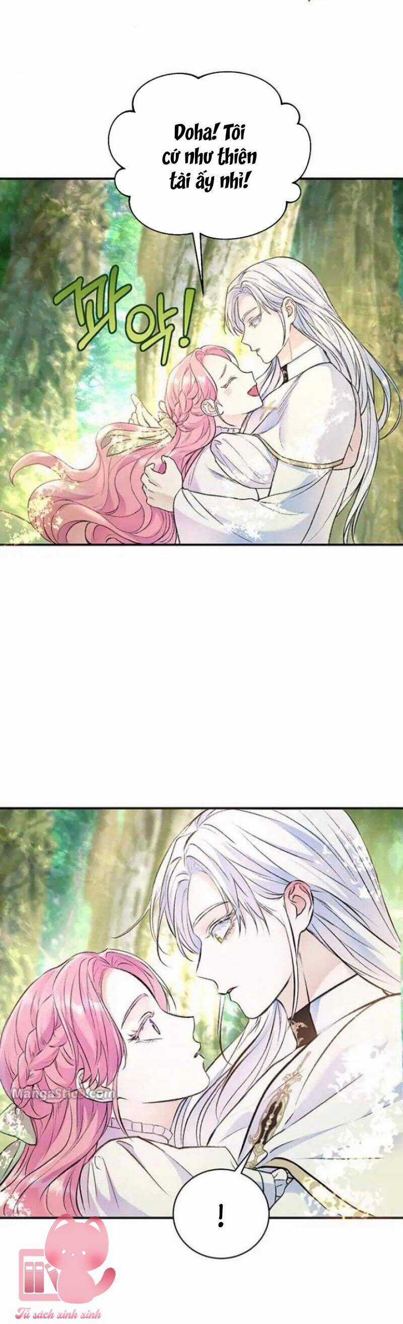 Tôi Tưởng Đây Chính Là Thời Hạn Rồi! Chapter 41 trang 3