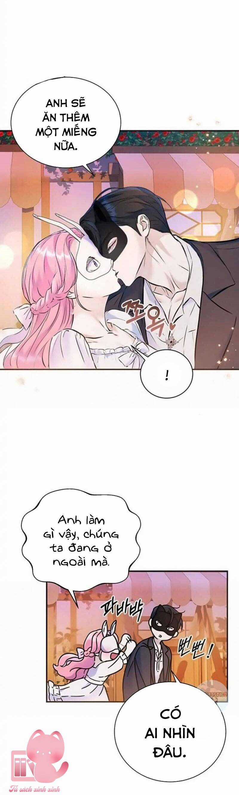 Tôi Tưởng Đây Chính Là Thời Hạn Rồi! Chapter 41 trang 30