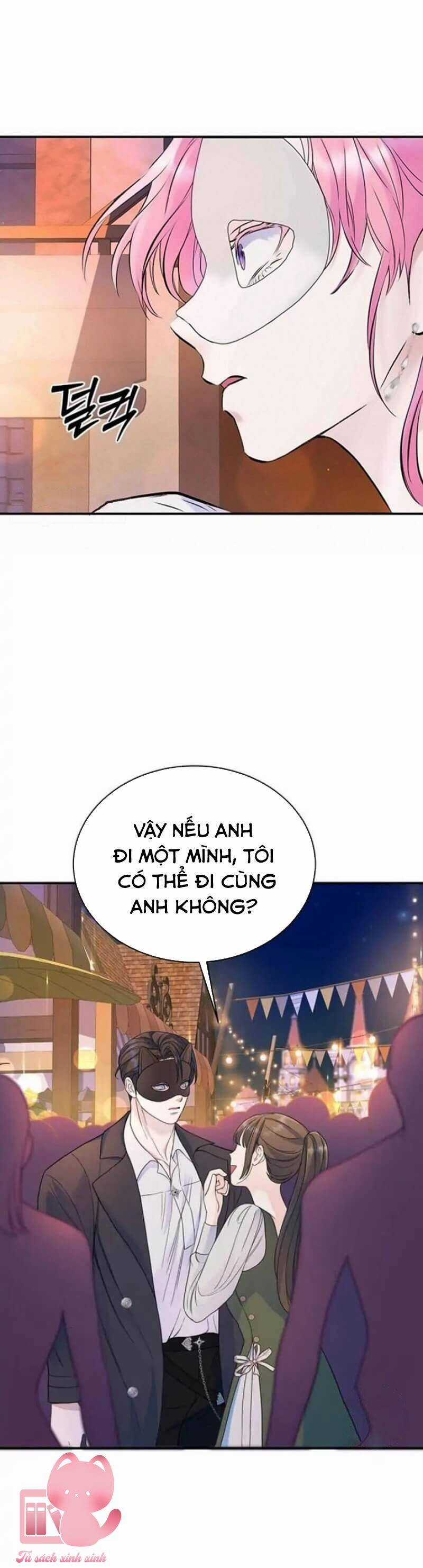 Tôi Tưởng Đây Chính Là Thời Hạn Rồi! Chapter 41 trang 33