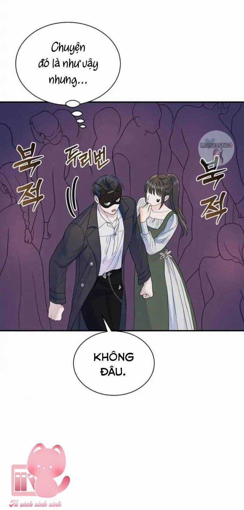 Tôi Tưởng Đây Chính Là Thời Hạn Rồi! Chapter 41 trang 35