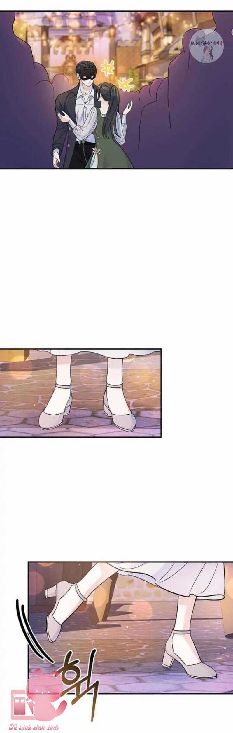 Tôi Tưởng Đây Chính Là Thời Hạn Rồi! Chapter 41 trang 36