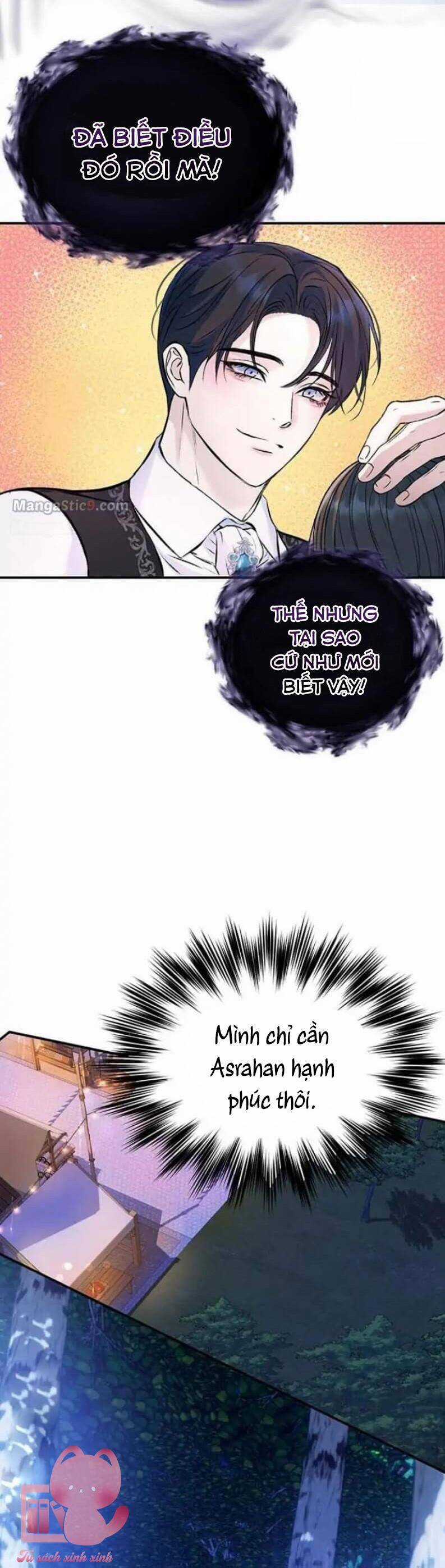 Tôi Tưởng Đây Chính Là Thời Hạn Rồi! Chapter 41 trang 38