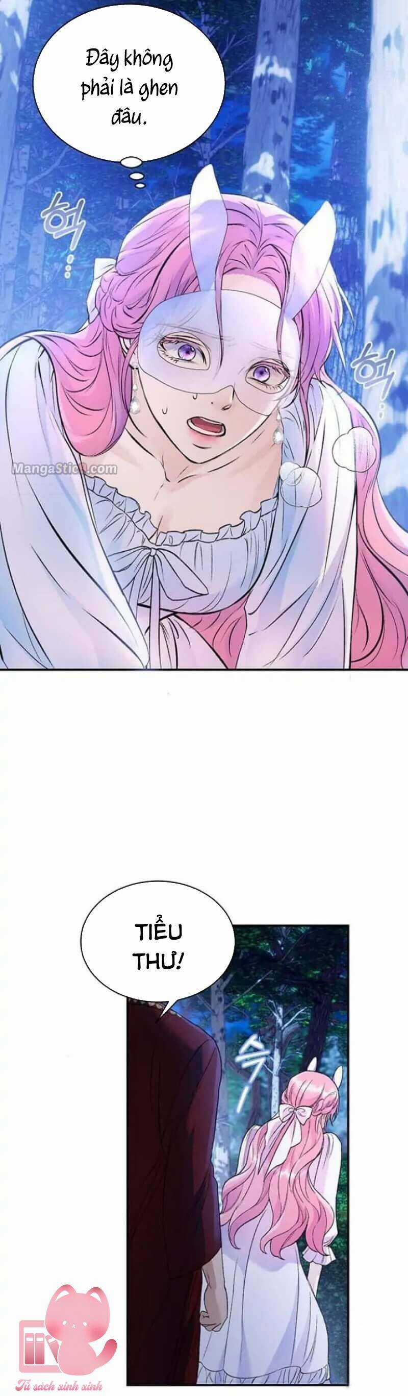 Tôi Tưởng Đây Chính Là Thời Hạn Rồi! Chapter 41 trang 39