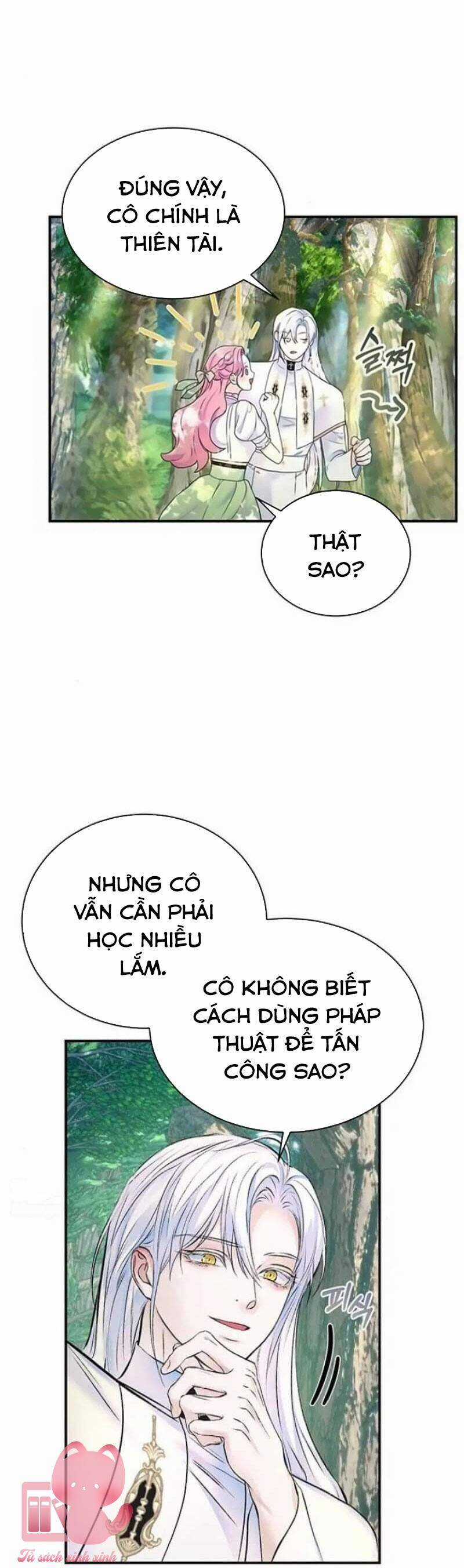 Tôi Tưởng Đây Chính Là Thời Hạn Rồi! Chapter 41 trang 4