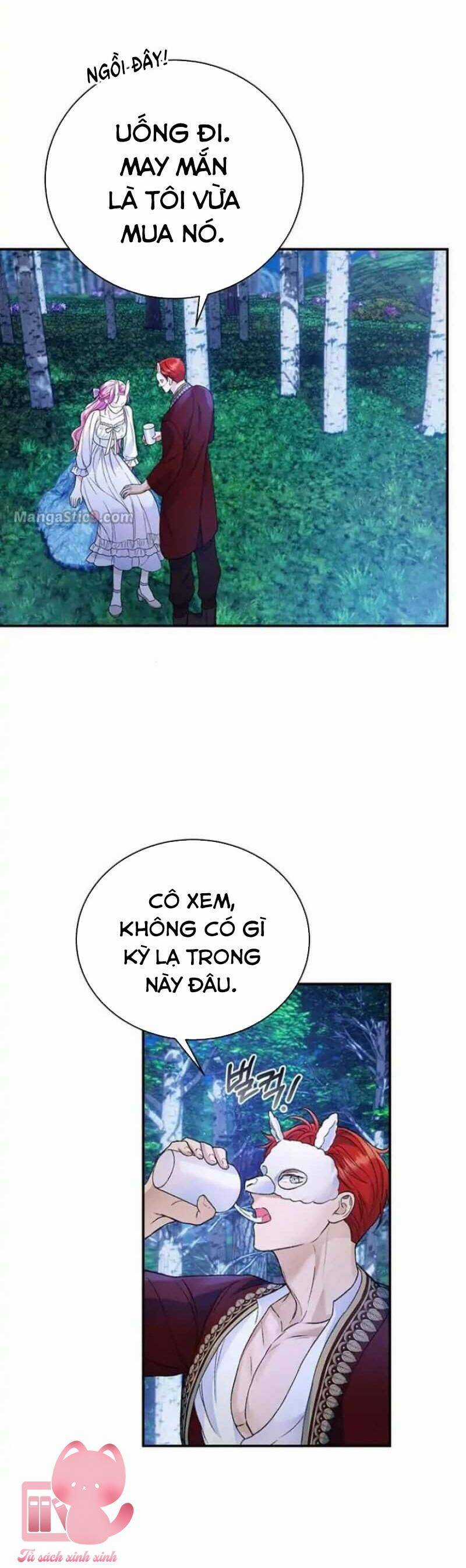 Tôi Tưởng Đây Chính Là Thời Hạn Rồi! Chapter 41 trang 41