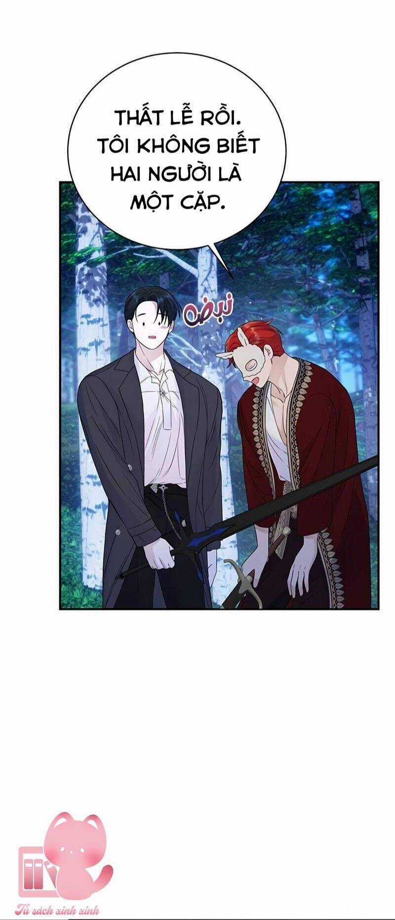 Tôi Tưởng Đây Chính Là Thời Hạn Rồi! Chapter 42 trang 16