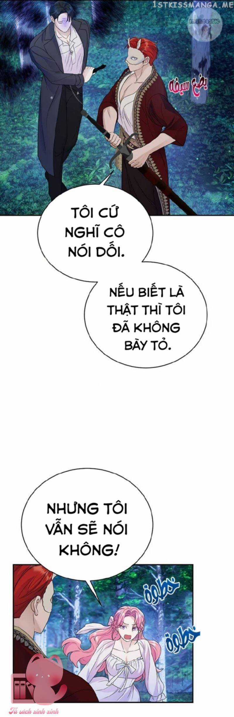 Tôi Tưởng Đây Chính Là Thời Hạn Rồi! Chapter 42 trang 17